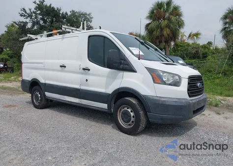 2015 Ford Transit-250 from USA, damaged, VIN 1FTNR1ZM3FKA45163